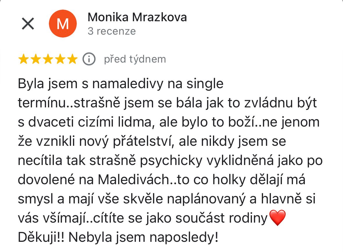 Recenze Na Maledivy